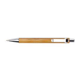 Kugelschreiber Colorado – Braun bedrucken, Art.-Nr. 011999999_3804
