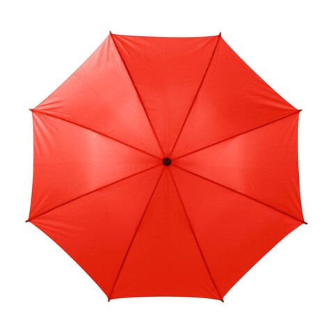 Regenschirm Kelly | Automatisch – Rot bedrucken, Art.-Nr. 008999999_4070 Regenschirm Kelly | Automatisch – Rot bedrucken, Art.-Nr. 008999999_4070