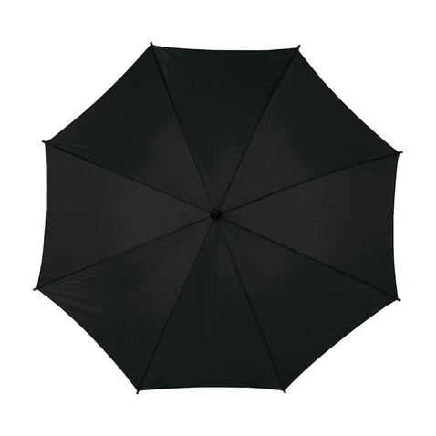 Regenschirm Kelly | Automatisch – Schwarz bedrucken, Art.-Nr. 001999999_4070