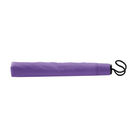 Regenschirm Mimi – Violett bedrucken, Art.-Nr. 024999999_4092