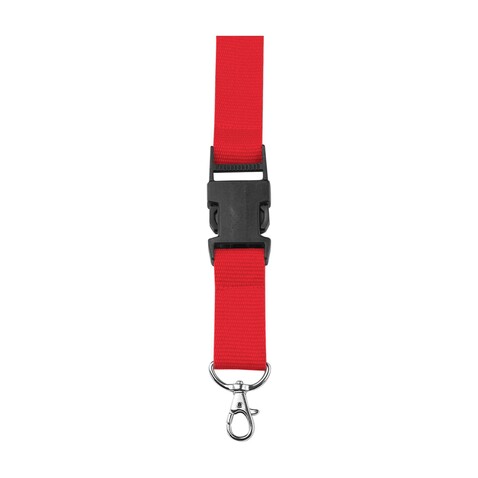 Lanyard Bobbi – Rot bedrucken, Art.-Nr. 008999999_4161 Lanyard Bobbi – Rot bedrucken, Art.-Nr. 008999999_4161