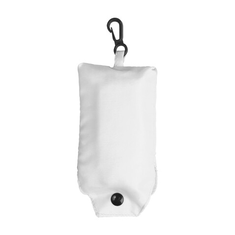 Faltbare Einkaufstasche Vera | 16 l – Weiß bedrucken, Art.-Nr. 002999999_6264