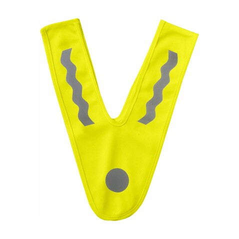 Warnweste Cassidy | Kinder – Gelb bedrucken, Art.-Nr. 006999999_6670 Warnweste Cassidy | Kinder – Gelb bedrucken, Art.-Nr. 006999999_6670
