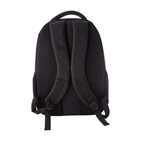 Rucksack Ivan | Laptop 15" | 18 l – Schwarz bedrucken, Art.-Nr. 001999999_7398 Rucksack Ivan | Laptop 15" | 18 l – Schwarz bedrucken, Art.-Nr. 001999999_7398