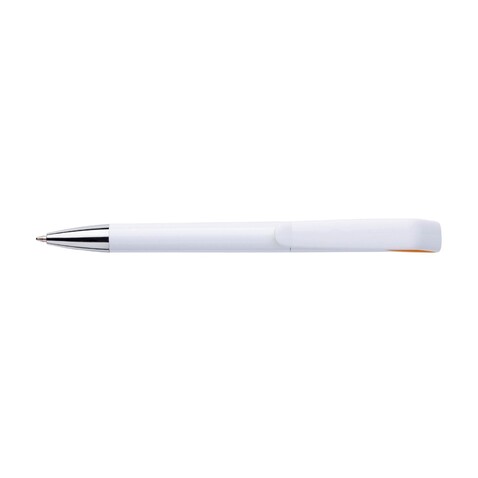 Kugelschreiber Tamir | Drehmechanismus – Orange bedrucken, Art.-Nr. 007999999_7500