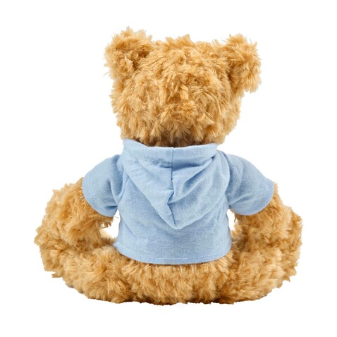 Teddybär Monty – Hellblau bedrucken, Art.-Nr. 018999999_8182 Teddybär Monty – Hellblau bedrucken, Art.-Nr. 018999999_8182