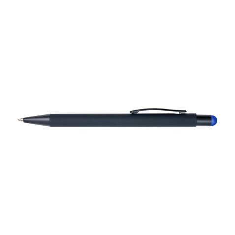 Kugelschreiber Formentera | Stylus – Kobaltblau bedrucken, Art.-Nr. 023999999_8477