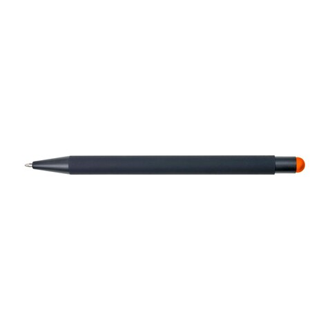 Kugelschreiber Formentera | Stylus – Orange bedrucken, Art.-Nr. 007999999_8477