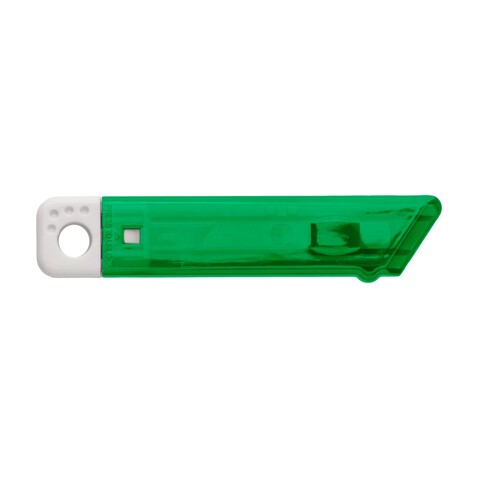 Cuttermesser Griffin – Hellgrün bedrucken, Art.-Nr. 029999999_8545