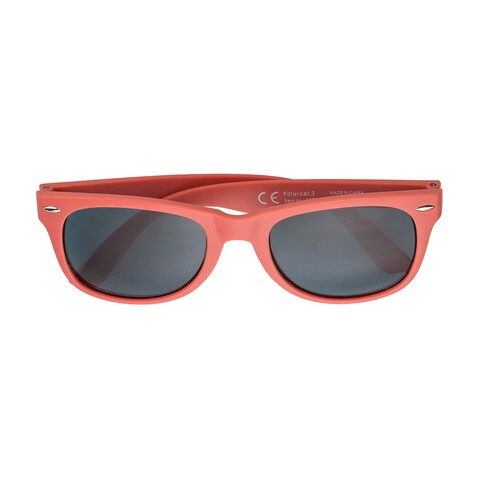 Sonnenbrille Kenzie | Recycelt – Rot bedrucken, Art.-Nr. 008999999_967735 Sonnenbrille Kenzie | Recycelt – Rot bedrucken, Art.-Nr. 008999999_967735