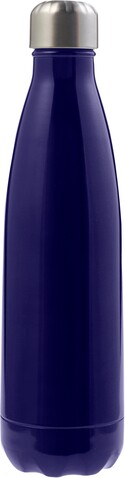 Trinkflasche Sumatra | 650 ml – Blau bedrucken, Art.-Nr. 005999999_8528