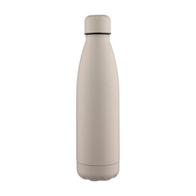 Recycelte Trinkflasche 700 ml Breeze – beige bedrucken, Art.-Nr. 357999999_1436204