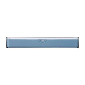 Besteckset Brisio | 3 St. – Blau bedrucken, Art.-Nr. 005999999_1488281