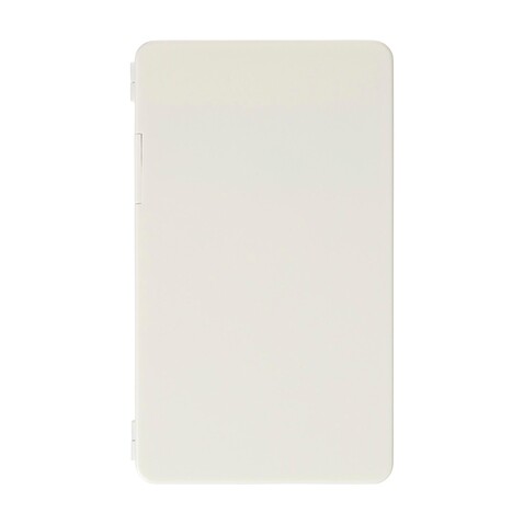 Taschenrechner Notex | Recycelt – Weiß bedrucken, Art.-Nr. 002999999_1507269 Taschenrechner Notex | Recycelt – Weiß bedrucken, Art.-Nr. 002999999_1507269