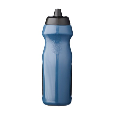 Trinkflasche Gripo | 700 ml – Blau bedrucken, Art.-Nr. 005999999_1507270