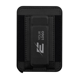 BrandCharger Kartenhülle Wally Stand Pro – Schwarz bedrucken, Art.-Nr. 001999999_1507364