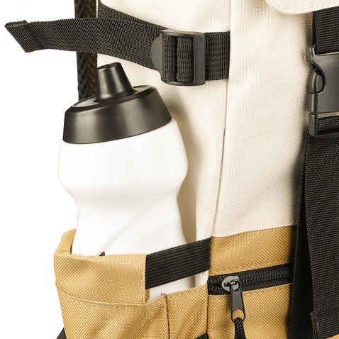 Rucksack Vayo 2-tone | Recycelt | Laptop 15" | 11 l – Khaki bedrucken, Art.-Nr. 013999999_1507530 Rucksack Vayo 2-tone | Recycelt | Laptop 15" | 11 l – Khaki bedrucken, Art.-Nr. 013999999_1507530