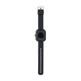 Smartwatch Zeno – Schwarz bedrucken, Art.-Nr. 001999999_1511582