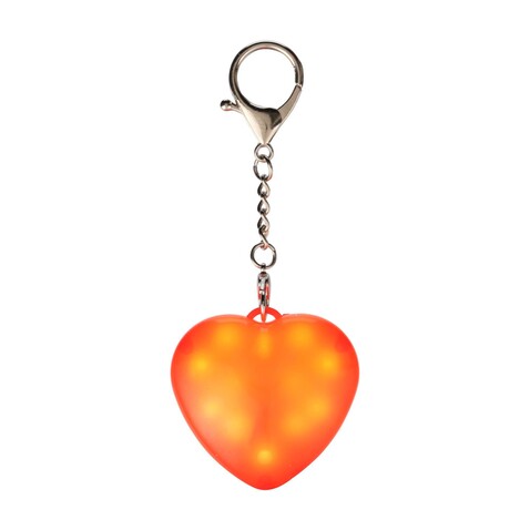 Schlüsselanhänger mit Licht Gleamo | Herzform – Rot bedrucken, Art.-Nr. 008999999_1513476 Schlüsselanhänger mit Licht Gleamo | Herzform – Rot bedrucken, Art.-Nr. 008999999_1513476