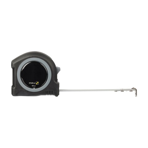 Stabila Bandmaß Pocket Tape | 3 m – grau/schwarz bedrucken, Art.-Nr. 202999999_1513775 Stabila Bandmaß Pocket Tape | 3 m – grau/schwarz bedrucken, Art.-Nr. 202999999_1513775