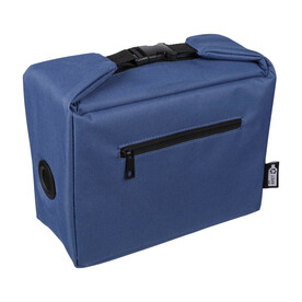 Kühltasche Chillo | Recycelt | 5 l – Blau bedrucken, Art.-Nr. 005999999_1513940
