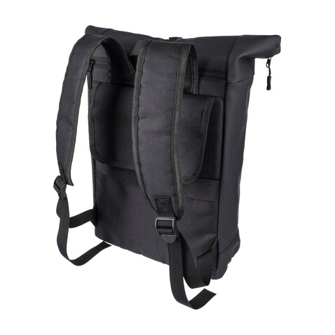 Rucksack Cyclo | Laptop 15" | 20 l – Schwarz bedrucken, Art.-Nr. 001999999_1513942 Rucksack Cyclo | Laptop 15" | 20 l – Schwarz bedrucken, Art.-Nr. 001999999_1513942