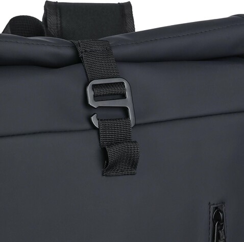 Rucksack Cyclo | Laptop 15" | 20 l – Schwarz bedrucken, Art.-Nr. 001999999_1513942 Rucksack Cyclo | Laptop 15" | 20 l – Schwarz bedrucken, Art.-Nr. 001999999_1513942
