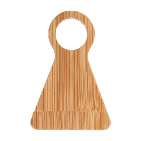 Weinflaschenhalter Vincio | Recycelter Bambus – Braun bedrucken, Art.-Nr. 011999999_1514194 Weinflaschenhalter Vincio | Recycelter Bambus – Braun bedrucken, Art.-Nr. 011999999_1514194