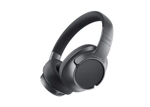 Fresh 'n Rebel Clam Core 2 Kabelloser Over-Ear-Kopfhörer - Dunkelgrau bedrucken, Art.-Nr. LT49748-N0060