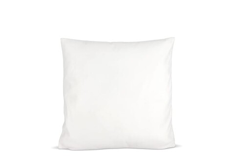 Kissenbezug aus Plüsch &amp; Kissen 40x40 cm Sublimation - Ecru bedrucken, Art.-Nr. LT97230-N0054
