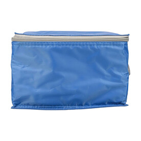Kühltasche Cleo | 3 l – Hellblau bedrucken, Art.-Nr. 018999999_3604