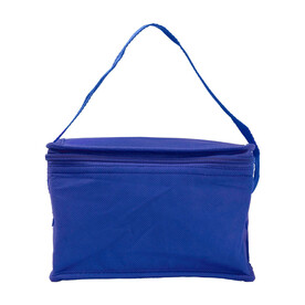 Kühltasche Arlene | 3 l – Kobaltblau bedrucken, Art.-Nr. 023999999_3656