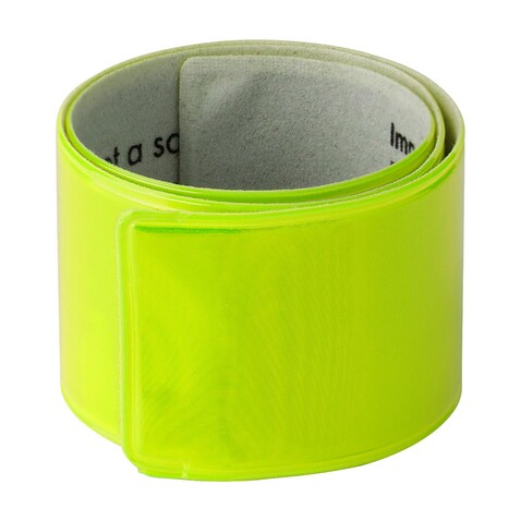 Snap-Armband Henry – Gelb bedrucken, Art.-Nr. 006999999_6084 Snap-Armband Henry – Gelb bedrucken, Art.-Nr. 006999999_6084