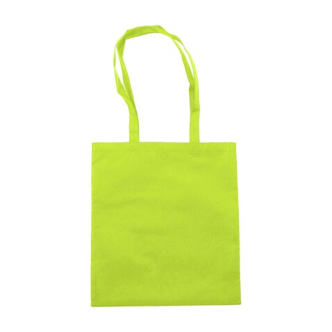 Einkaufstasche Talisa | 1,5 l – Limettengrün bedrucken, Art.-Nr. 019999999_6227