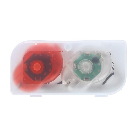 Fahrradlicht-Set Amira | 2 St. – custom/multicolor bedrucken, Art.-Nr. 009999999_6289 Fahrradlicht-Set Amira | 2 St. – custom/multicolor bedrucken, Art.-Nr. 009999999_6289
