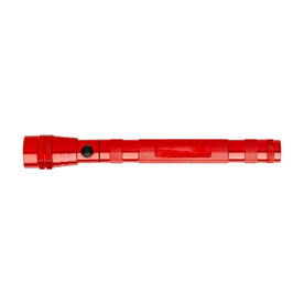 Taschenlampe Aya – Rot bedrucken, Art.-Nr. 008999999_6639