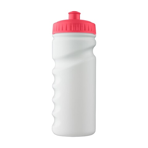 Trinkflasche Demi | 500 ml – Rot bedrucken, Art.-Nr. 008999999_7584