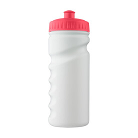 Trinkflasche Demi | 500 ml – Rot bedrucken, Art.-Nr. 008999999_7584