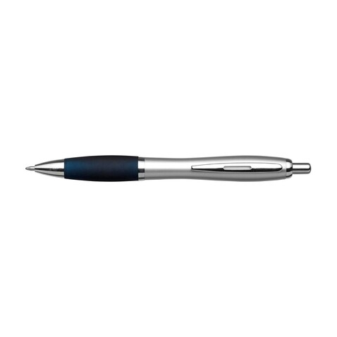 Kugelschreiber Mariam | Recycelt – Dunkelblau bedrucken, Art.-Nr. 085999128_916045