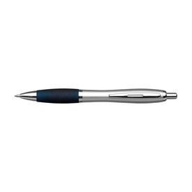 Kugelschreiber Cardiff – Dunkelblau bedrucken, Art.-Nr. 085999128_916045
