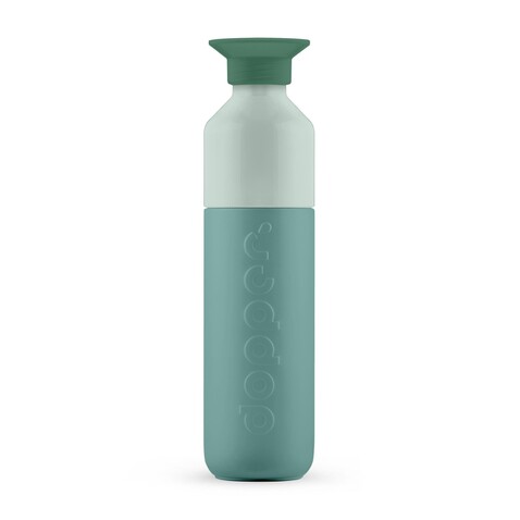 Dopper Steel Color | 490 ml – Canopy Green bedrucken, Art.-Nr. 073999999_1557552