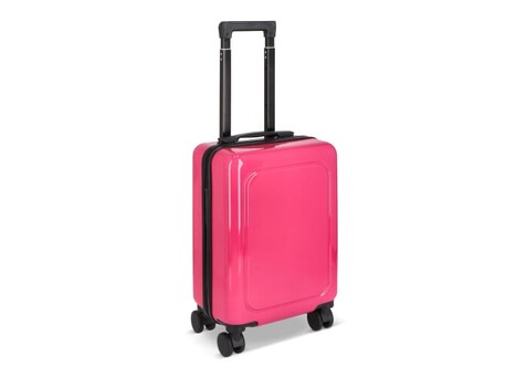 Trolley Urban 18 Zoll (Handgepäck) - Rosa bedrucken, Art.-Nr. LT95402-N0076 Trolley Urban 18 Zoll (Handgepäck) - Rosa bedrucken, Art.-Nr. LT95402-N0076