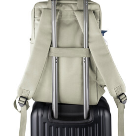 Rucksack Amalia | Laptop 16&amp;quot; | 21 l – beige bedrucken, Art.-Nr. 357999999_1351339