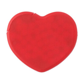 Mintkarton Marcia | Herzform | 8 g – Rot bedrucken, Art.-Nr. 008999999_1484