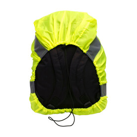Rucksack-Schutzbezug Carrigan – Gelb bedrucken, Art.-Nr. 006999999_5492