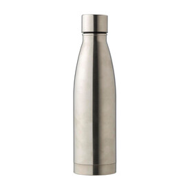 Trinkflasche Marcelino | 500 ml – Silber bedrucken, Art.-Nr. 032999999_835488