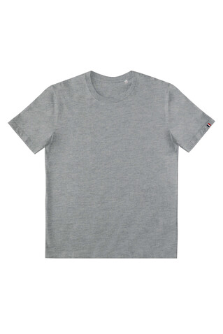 SACHA T-SHIRT UNISEX France - Graue Melange bedrucken, Art.-Nr. A03888-GM-XS SACHA T-SHIRT UNISEX France - Graue Melange bedrucken, Art.-Nr. A03888-GM-XS