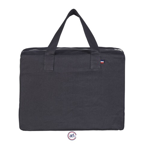 FELIX holdall-tasche - Deep Black bedrucken, Art.-Nr. A04039-DB-M FELIX holdall-tasche - Deep Black bedrucken, Art.-Nr. A04039-DB-M
