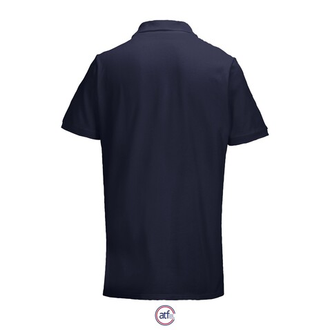 PIERROT Polo Unisex - Navy bedrucken, Art.-Nr. A04330-NY-XL PIERROT Polo Unisex - Navy bedrucken, Art.-Nr. A04330-NY-XL