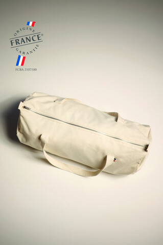 BRIEUC bowling-tasche - Natural bedrucken, Art.-Nr. A04332-NA-M